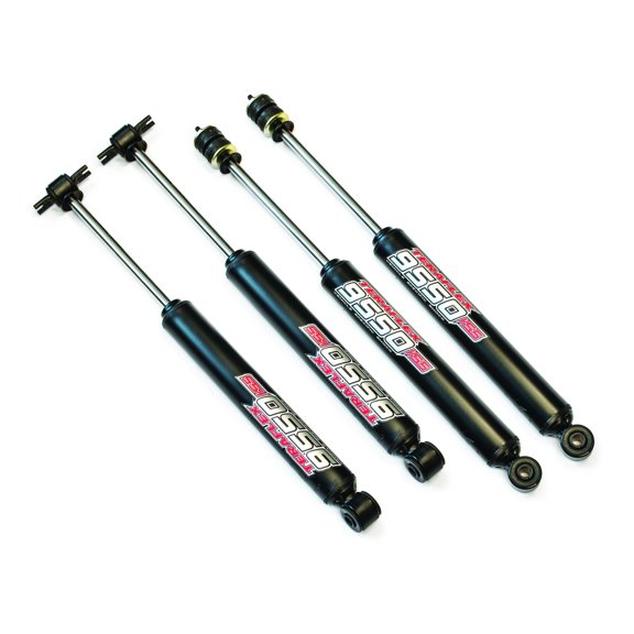 Jk 2.5 9550 Vss Front And Rear Shock Absorber Kit 07-Pres Wrangler