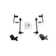 TeraFlex 1764000 JL | JT Front Sway Bar Quick Disconnect Kit 0-4.5 Lift
