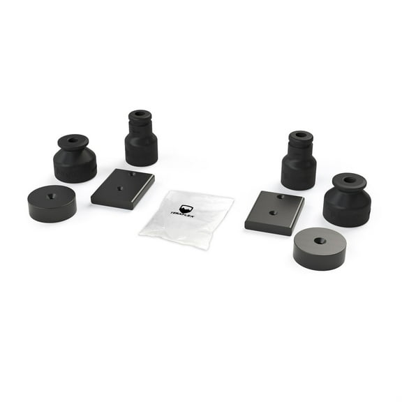TeraFlex 1954625 JK 4" Front And Rear Bump Stop Extension Kit