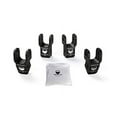 thumbnail image 1 of TeraFlex 1985200 2" JL/JLU Wrangler Shock Extension, 1 Pack, 1 of 3