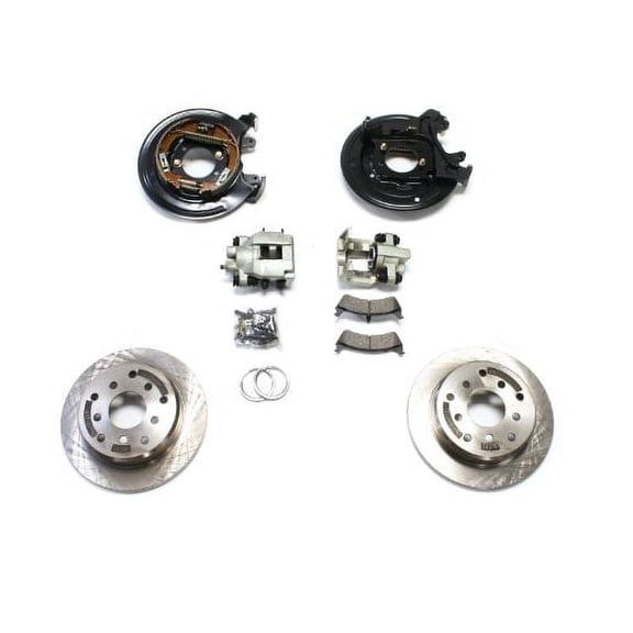 TeraFlex Disc Brake Kit (Natural) - 4354400