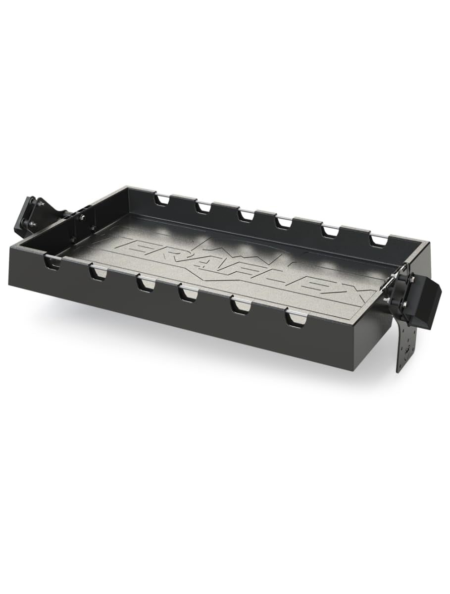 TeraFlex Ford Bronco Sierra Rear Cargo Rack - Walmart.com