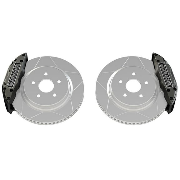 TeraFlex High-Modulus Brake Caliper Kit with Pads (Front) - 4403401
