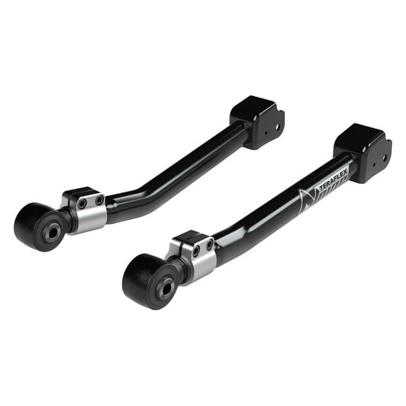 TeraFlex JL/JT Alpine Short Control Arm Kit - Front Upper (0-4.5 Lift)