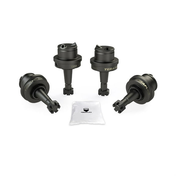 TeraFlex JL/JT Dana 30/44 HD Ball Joint Kit w/out Knurl