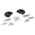thumbnail image 1 of TeraFlex JT Coil Spring Retainer Kit - Rear Upper & Rear Lower, 1 of 1