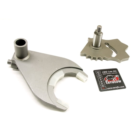 Teraflex 2204000 Low Shift Kit