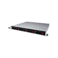 thumbnail image 1 of TeraStation Essentials 8TB Rackmount 4-Bay NAS with Hard Drives Included (4 x 2TB), 1 of 5