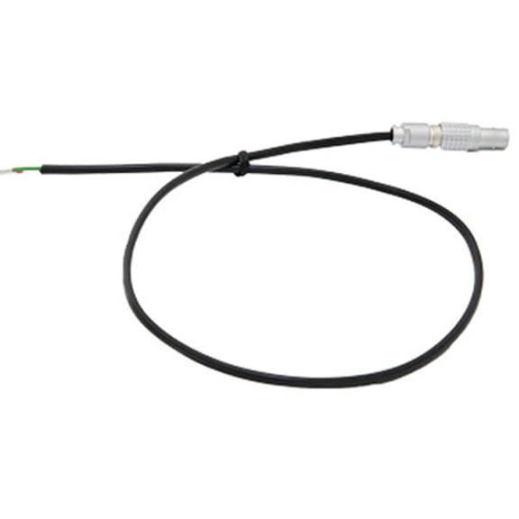 Teradek 18" 2-Pin LEMO to Flying Leads Cable