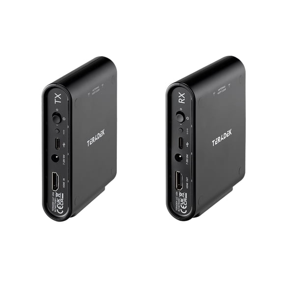 Teradek Ace 750 4K HDMI Wireless Video Transmitter and Receiver Kit