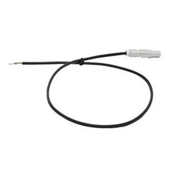 Teradek BIT 236 36" 2-Pin Lemo to Flying Leads Cable