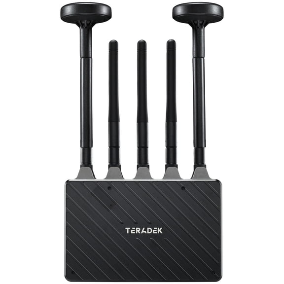 Teradek Bolt 4K LT MAX 3000 3G-SDI/HDMI Wireless Receiver, 3000' Range