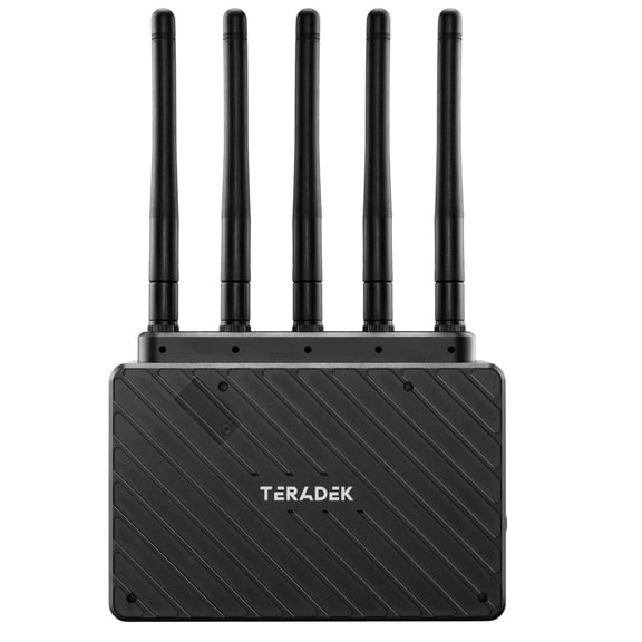 Teradek Bolt 6 LT 750 3G-SDI/HDMI Wireless Receiver, 750' Range