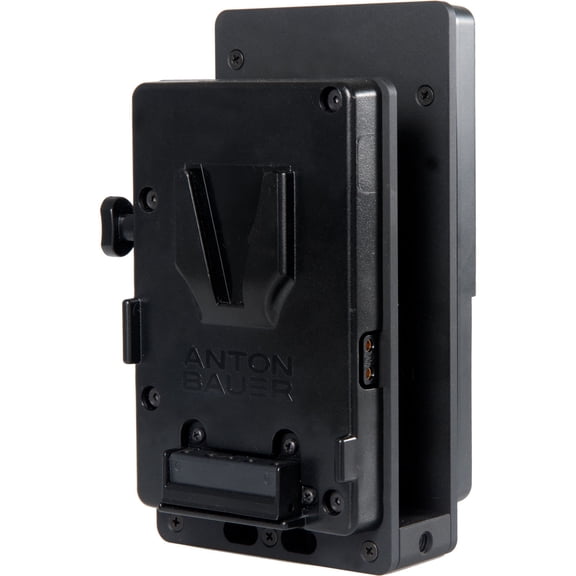 Teradek Dual V-Mount Battery Plate for Bolt Receivers