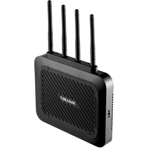 Teradek Link AX Wi-Fi Router/Access Point, Gold Mount