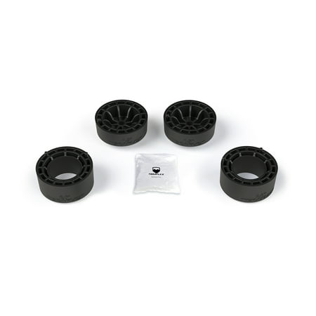 Teraflex 1165200 1.5? Lift Performance Spacer Lift Kit for 18-19 Jeep 4-Door JL