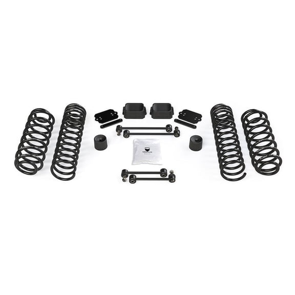 TeraFlex 2.5" Coil Spring Base Lift Kit - 1354202