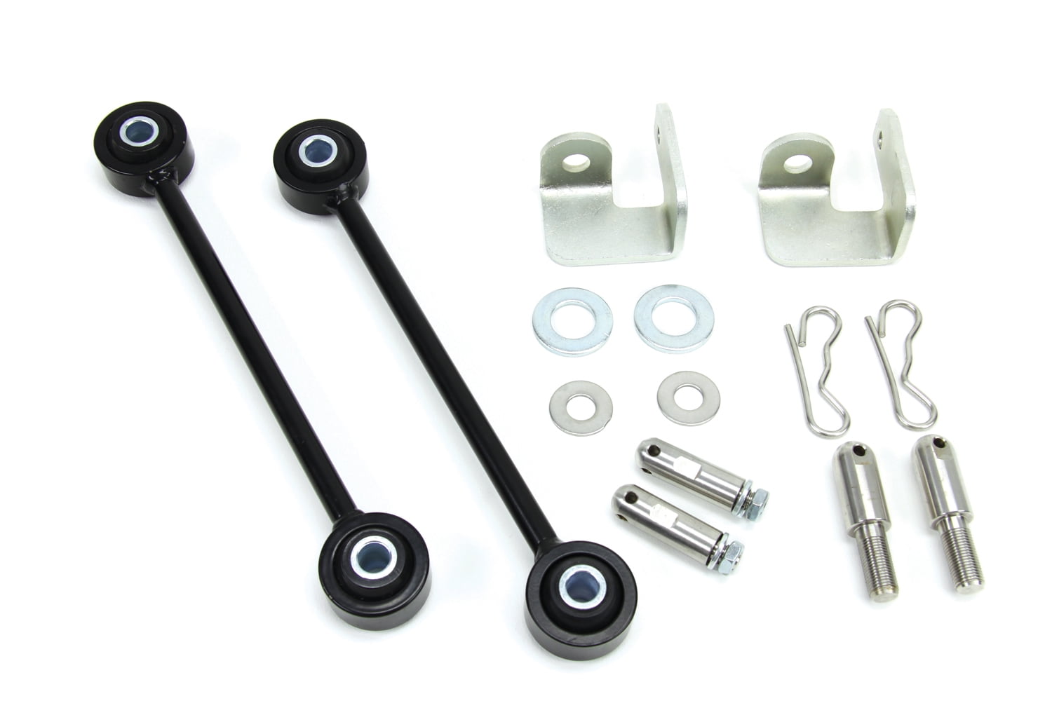 Teraflex 1753000 Sway Bar Quick Disconnects 0713 Jeep Wrangler JK