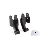 TeraFlex JT Extended-Travel Axle Bracket Kit - Rear Upper Control Arms