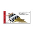thumbnail image 1 of Teraflex 1951500 Angled Flex Rod End, 1 of 2