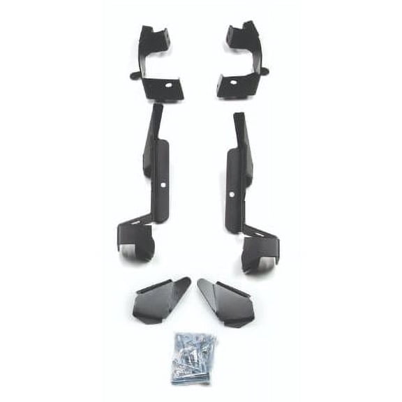 Teraflex 1957000 JK Long Bracket Kit for Adjustable Flex Arms