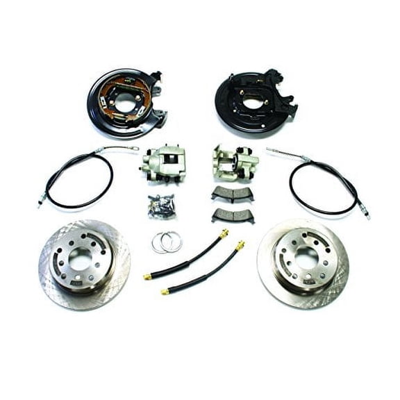 Teraflex 4354425 Disc Brake Kit