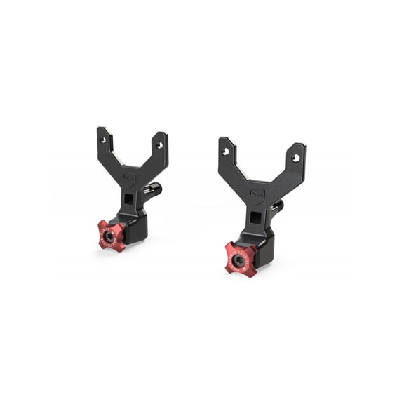 Teraflex 4831030 Jack Mount for Hi-Lift To Unita Cargo Anchors Or OE Rails