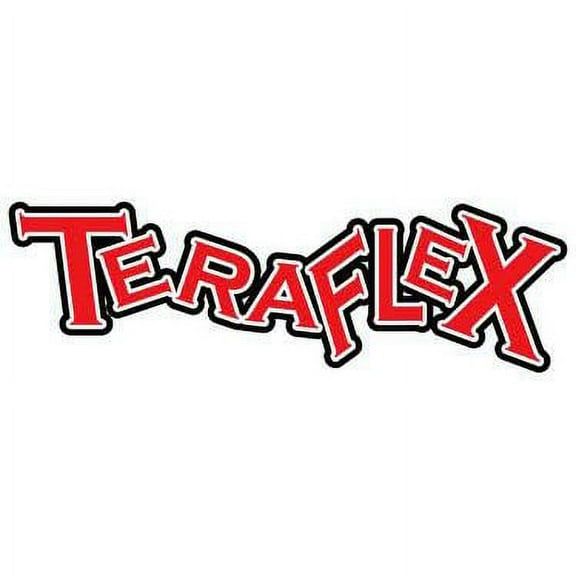 Teraflex 4838200 HD Hinged Carrier Accessory Mount