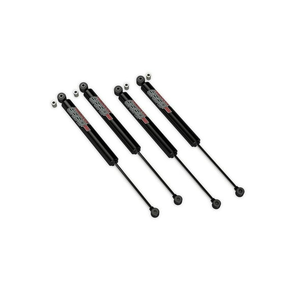 TeraFlex 9550 VSS Twin-Tube Shock Absorber Kit Automotive Specialty Parts for Jeep JL