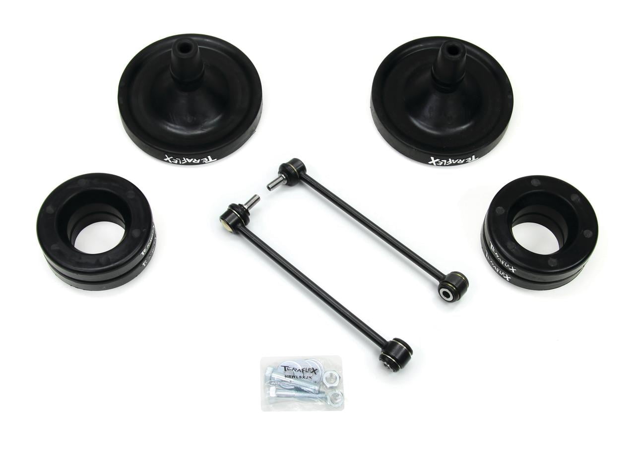TeraFlex 1155200 JK Leveling Kit