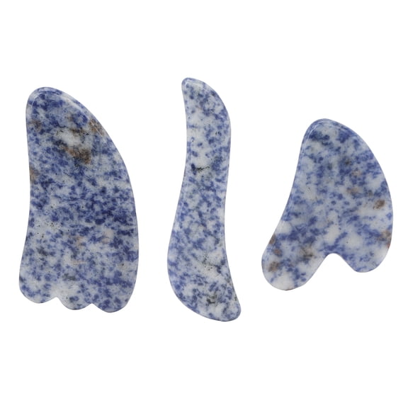 Terahertz Scraping Board Facial Skin Firming Pain Relief Arms Legs Massage Therapy Gua Sha Tool