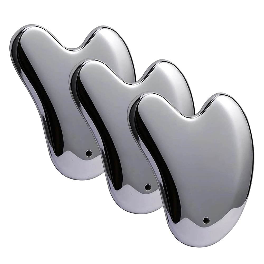 Terahertz Stone Scraping Board, Skin Care Terahertz Gua Sha Tool