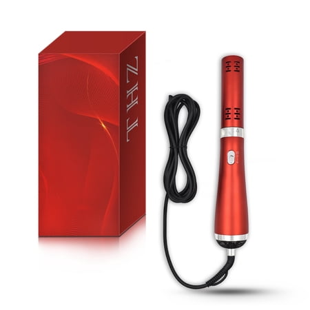 Terahertz (THZ) Therapy Instrument, Terahertz Blower Device Temp Adjustable, Therapy Wand Promote Cells Regeneration and Relax Muscle, for Improve Sleep, Eliminate Fatigue