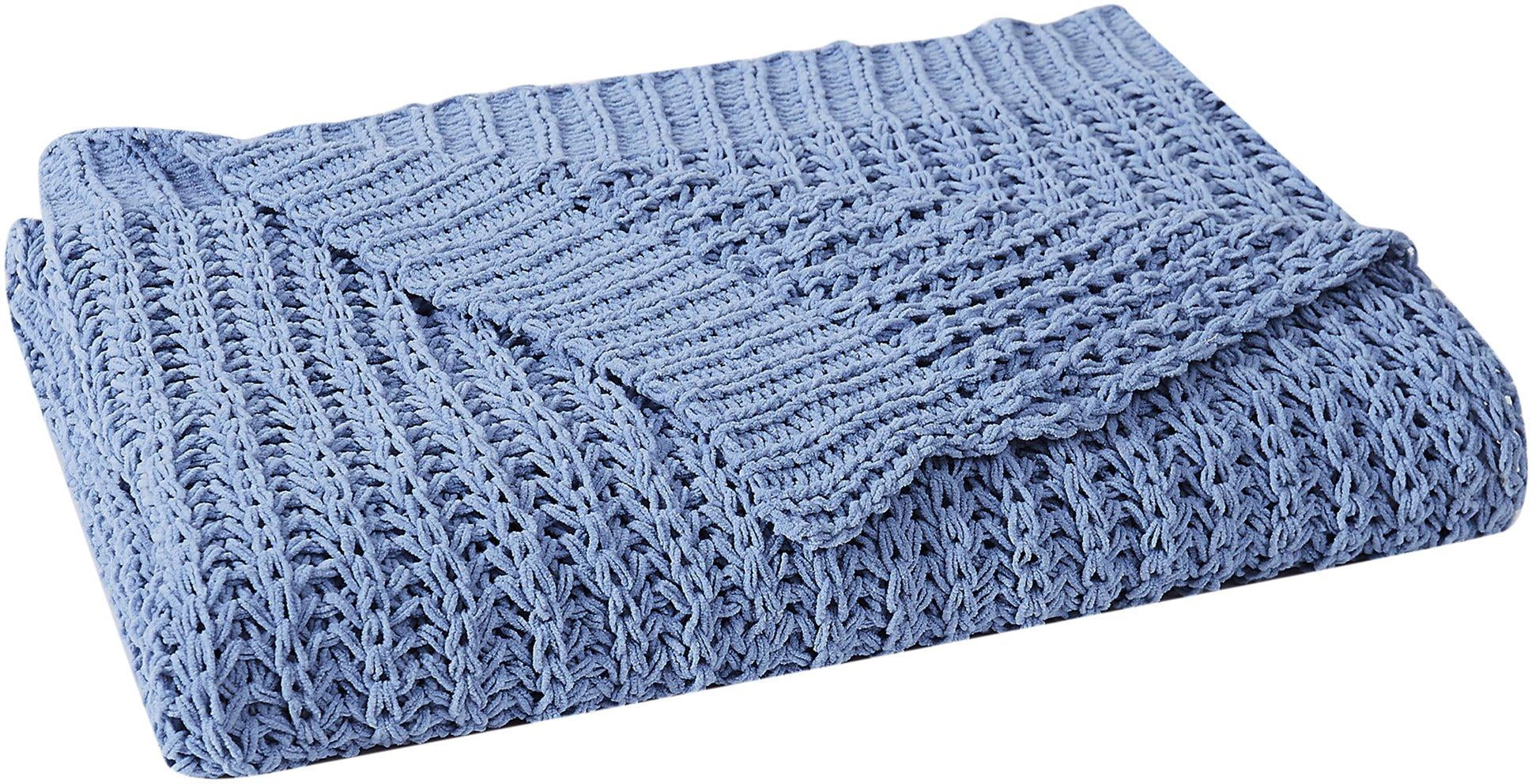 Teramo Chenille Throw