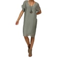 thumbnail image 1 of Teramo Silk Dress, 1 of 11