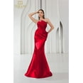 thumbnail image 1 of Terani Couture 251E4231 Elegant Long evening Prom 2026 Gown Ruby 18, 1 of 1