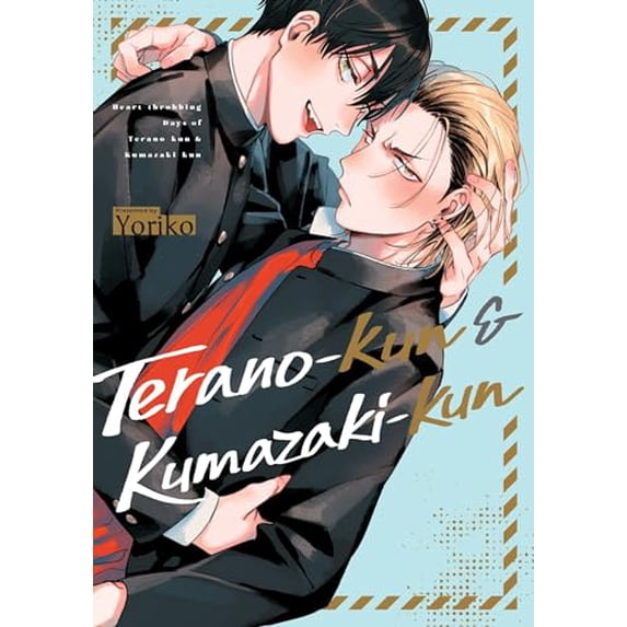 Pre-Owned Terano-Kun & Kumazaki-Kun, (Paperback)