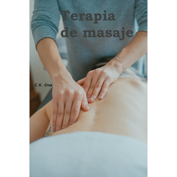 Terapia de masaje (Paperback)