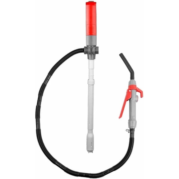 Terapump 20082, 2D Battery Powered Trans Fer Pump   Trep01-T Performance