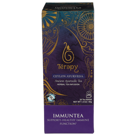 Terapy Tea ImmunTea 20 Bag Pack of 10