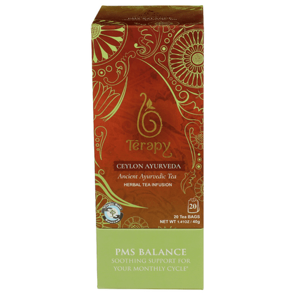 Terapy Tea PMS Balance 20 Bag Pack of 10