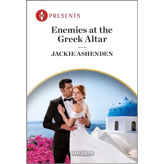 Pre-Owned Enemies at the Greek Altar (Mass Market Paperback) 1335593462 9781335593467