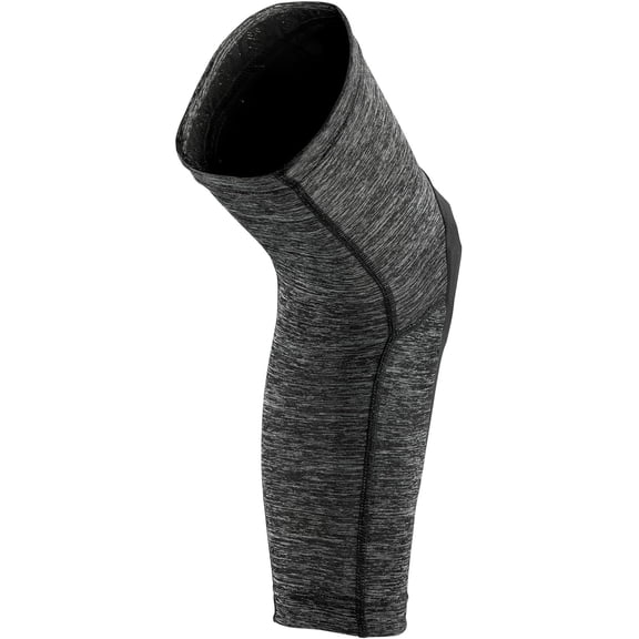 Teratec Mountain Biking Knee Pad - MTB & BMX Protection - Ultralight Nylon Slip On Sleeve with Built in Padding