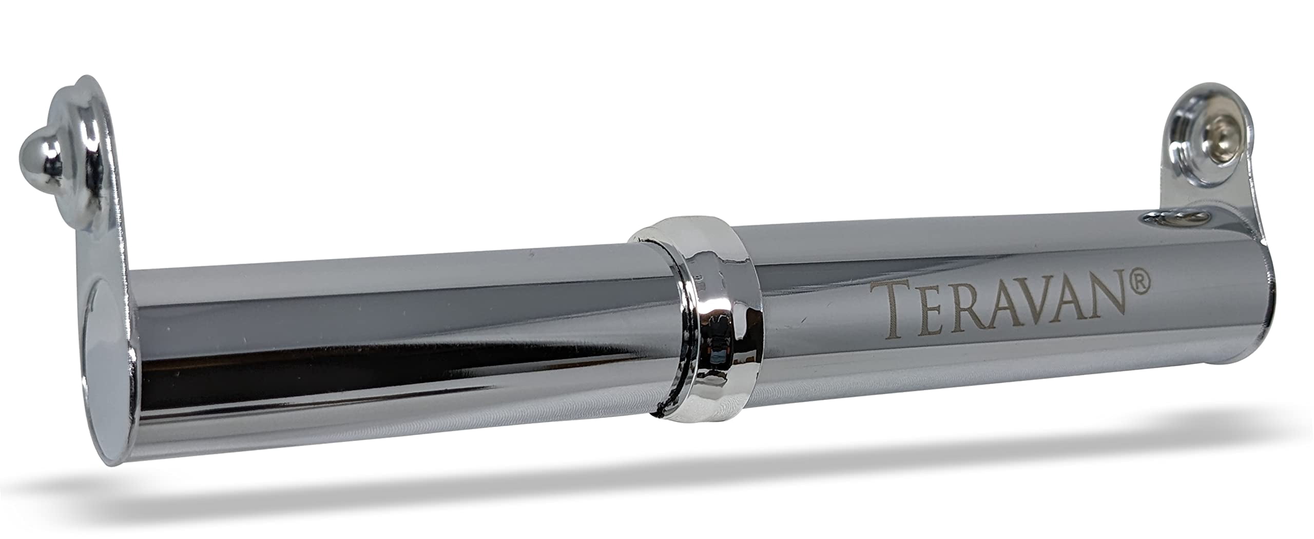 Teravan Stainless Steel Standard Extender - Modern Look Metal Toilet ...