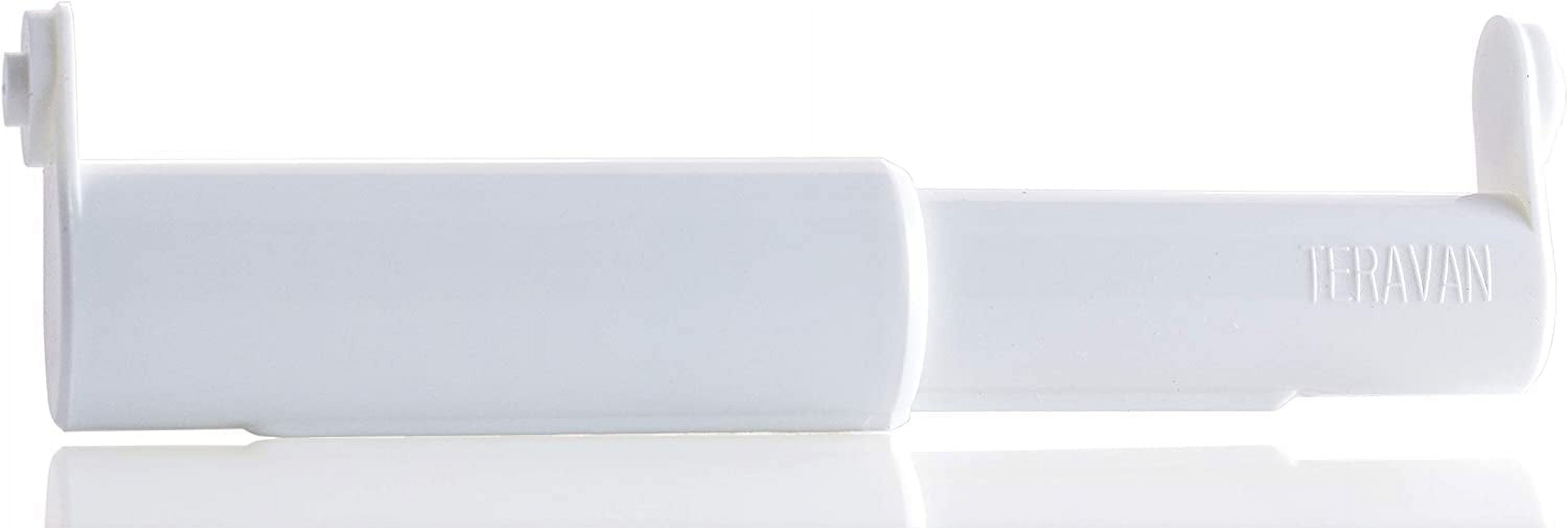 Teravan Standard Extender for Extra Large Toilet Paper, Allows Most ...