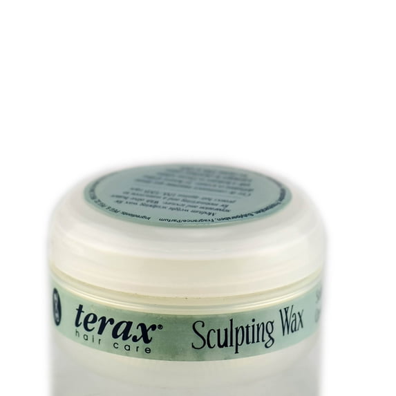 Terax Hair Care Sculpting Wax - medium weight (Size : 2.0 oz)