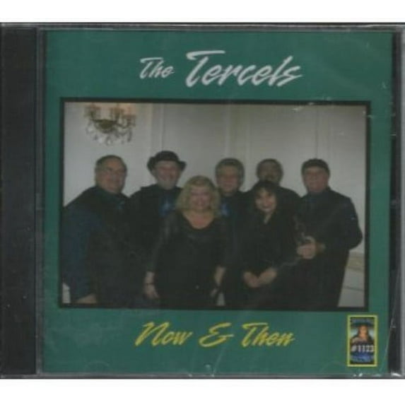 Tercels - Now and Then - Music & Performance - CD