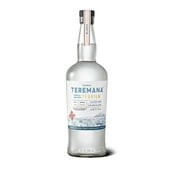Teremana Blanco Small Batch Tequila, 750 ml Bottle, 40% ABV