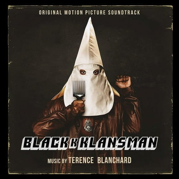 Terence Blanchard - Blackkklansman Soundtrack - Music & Performance - CD