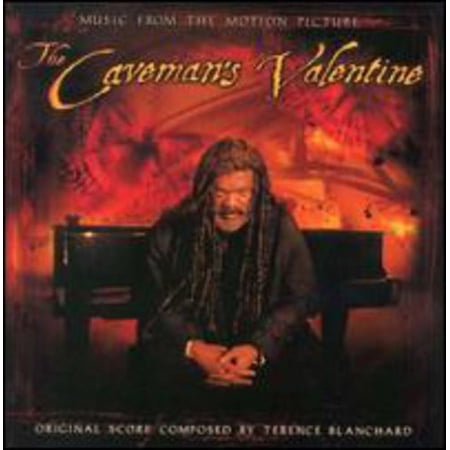 Terence Blanchard - Caveman's Valentine (Score) Soundtrack - Music & Performance - CD